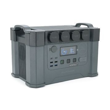 Power station ALLPOWERS S2000 Pro APP Control, Wi-Fi, Bluetooth, 2400W, 1451Wh LiFePO4 3500Cycles, MPPT 650w max, CAR port, DC12/24V, 4хAC 220V, 2xUSB-TYPE-C 200W, 2xUSB-A 18W, 2xUSB-A 36W, XT60, Fast charge 60min, 375&times;245&times;250mm, 14,5kg S2000 Pro фото