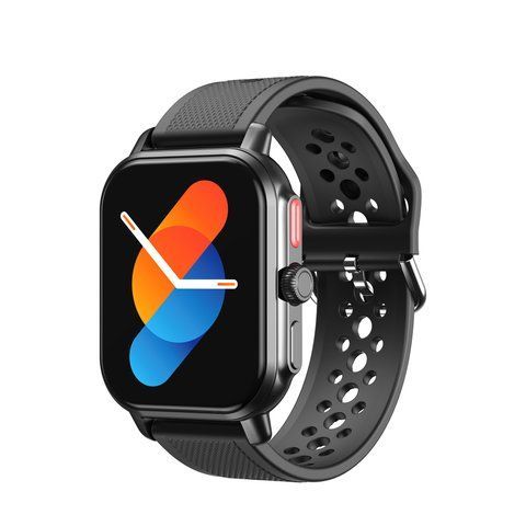Смарт годинник HAVIT HV-M9038 PRO IP68 Bluetooth Call Black 28438 фото