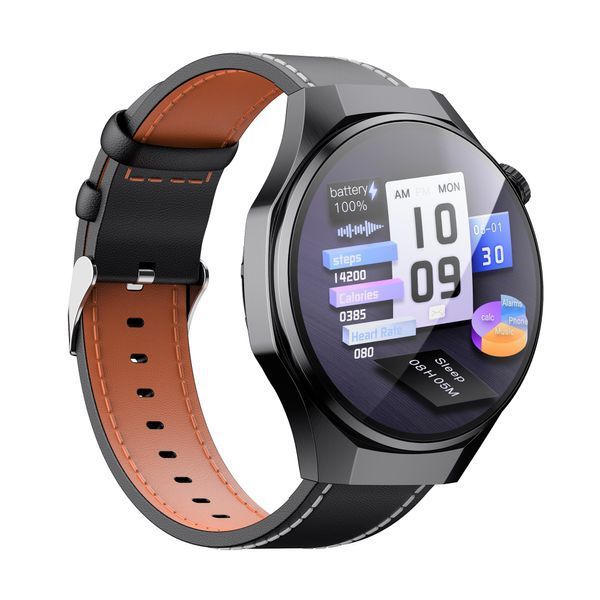 Cмарт годинник HAVIT M9064 IP68 Bluetooth Call Black 28941 фото