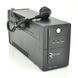 ДБЖ Ritar RTP800L-U (480W) Proxima-L, LED, AVR, 2st, USB, 2xSCHUKO socket, 1x12V9Ah, plastik Case. NEW! RTP800L-U фото 1