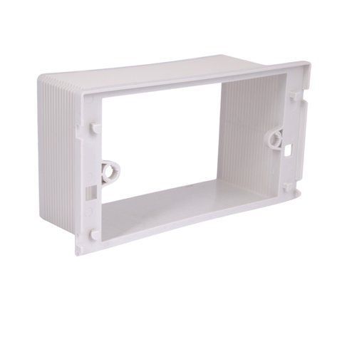 Ревізійний каркас Qtap 261х100х140 мм White для інсталяції Standard QTSTD168W49819 SD00055943 фото