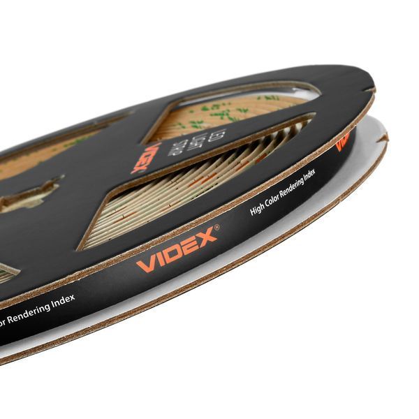 LED стрічка VIDEX COB DC24V 55W 5M 4000K Ra80 IP20 VL-LSTCB320-24114-B5) 29204 фото