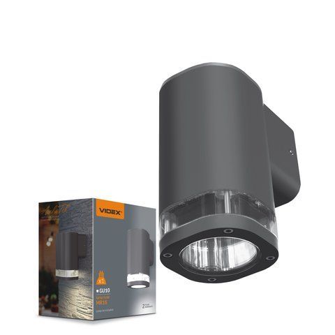 LED Світильник архітектурний AR071G IP54 VIDEX GU10 26554 фото