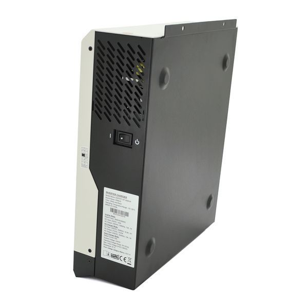 Гібридний інвертор ORBUS VP3000-24, 3000W, 24V, струм заряду 15/25A, 160&ndash;275V, ШІМ-контролер (50A, 80VDC) AXPERT-VP-3000VA фото