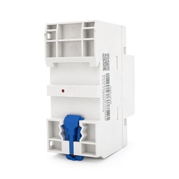 Контактор CHINT NCH8-40/20 220V,40А, 7.5kW, 2NO, на DIN-рейку, 85*65,5*36мм NCH8-40/20 220V фото