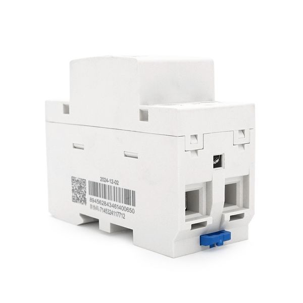 Контактор CHINT NCH8-40/20 220V,40А, 7.5kW, 2NO, на DIN-рейку, 85*65,5*36мм NCH8-40/20 220V фото