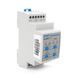 Реле контролю фаз CHINT NJYB3-12 AC220V, 3F4P, Захист U+(1,05~1,3)*Us/U-(0,7~0,95)*Us,Затримка 0,1~10с,Захист обриву/послідовності фаз, Ue240/415V, Ie0.75/0.47, 1CO+1NO NJYB3-12 AC220V фото 1