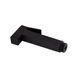 Набір для гігієнічного душу Qtap Inspai-Varius прямокутний QT259710842859NB Black Matt SD00048969 фото 4
