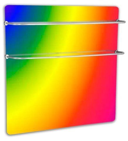 Склокерамічна рушникосушарка HGlass GHT 6060 R Premium GHT6060RP фото