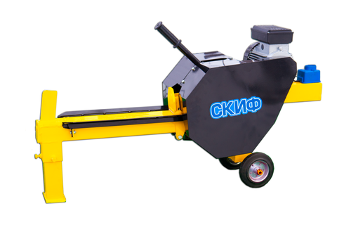 Дровокол Рейковий кінетичний Скіф WKC - 8Т sk_3128 фото
