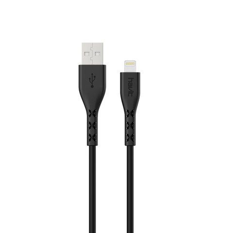 Кабель HAVIT HV-H66 Lightning 1.8м 24585 фото