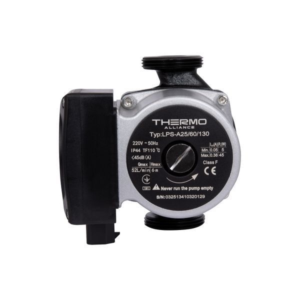 Насос циркуляційний Thermo Alliance LPSA 25/60/130 SD00047139 фото