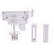 Фіксатори арматури Qtap 157,5х92х109х5 мм для інсталяції Standard QTSTD16749813 SD00055937 фото 2