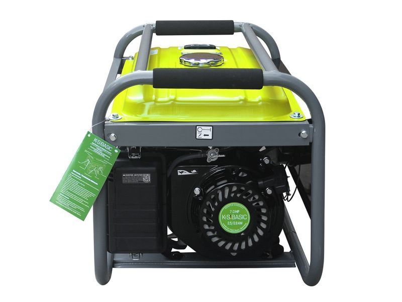 Бензиновий генератор &laquo;K&S BASIC&raquo; KSB 2800C KSB 2800C фото