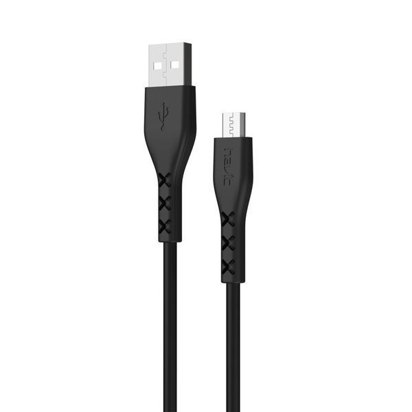 Кабель HAVIT HV-H67 Micro USB 1м 24426 фото