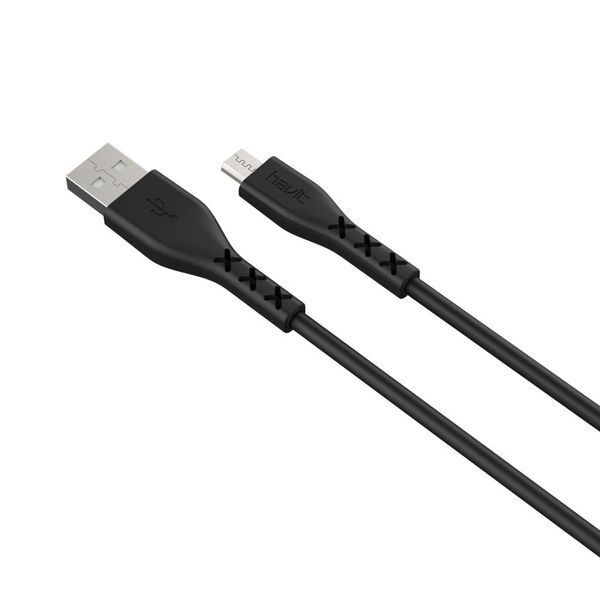 Кабель HAVIT HV-H67 Micro USB 1м 24426 фото