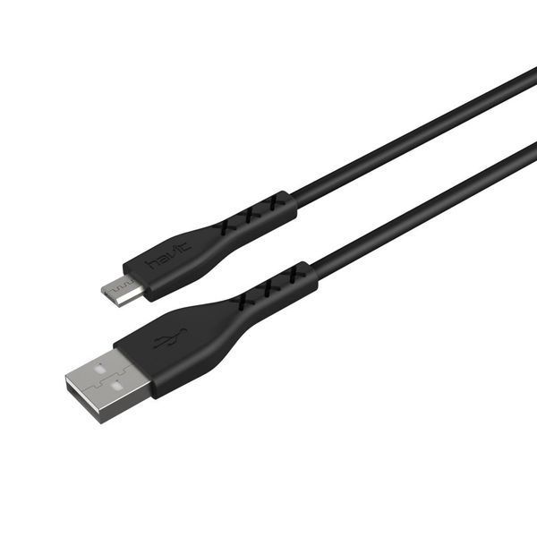 Кабель HAVIT HV-H67 Micro USB 1м 24426 фото