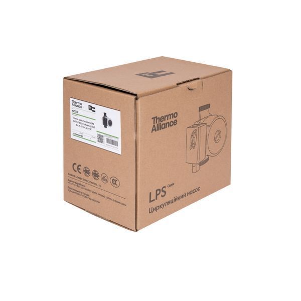 Насос циркуляційний Thermo Alliance LPS 25/80/180 SD00047130 фото