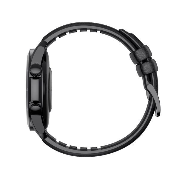 Смарт годинник HAVIT HV-M9030 PRO IP68 Bluetooth Call Black 28473 фото