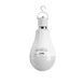 LED лампа акумуляторна TITANUM A80 12W E27 4000K 230V 29152 фото 9