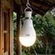LED лампа акумуляторна TITANUM A80 12W E27 4000K 230V 29152 фото 11