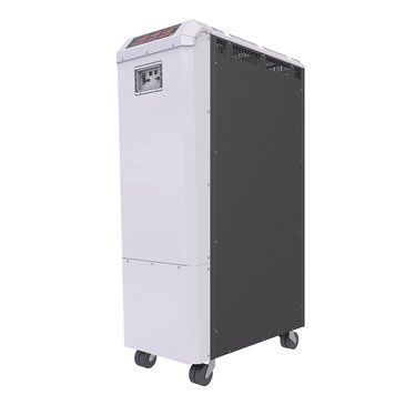 Трифазний стабілізатор напруги ГЕРЦ-ПРО У 16-3/125 v3.0 130uk фото