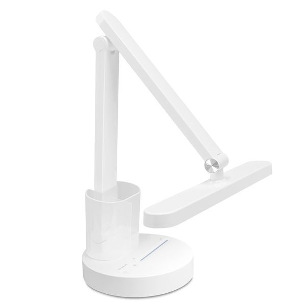 LED лампа настiльна з акумулятором TITANUM TLTF-014W 10W 3000-6000K 29215 фото