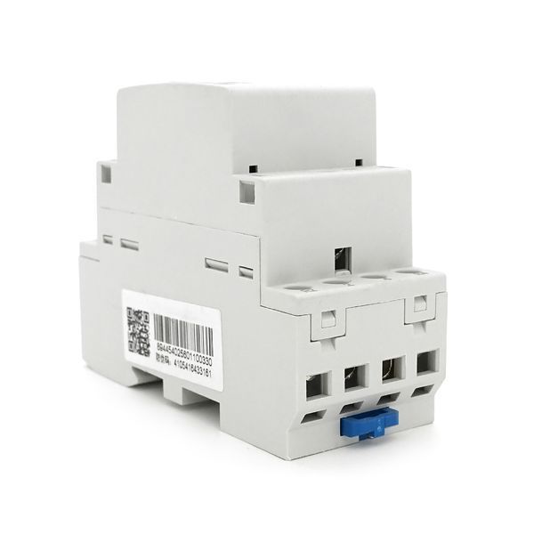 Контактор CHINT NCH8-20/22 220V,20А, 10kW, 2NC+2NO, на DIN-рейку, 85*65,5*36мм NCH8-20/22 220V фото