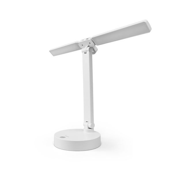 LED лампа настiльна з акумулятором TITANUM TLTF-015W 10W 3000-6000K 29216 фото