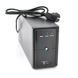 ДБЖ Ritar E-RTM850 (510W) ELF-L, LED, AVR, 2st, 2xSCHUKO socket, 1x12V9Ah, metal Case Q4 (370*130*210) 5,8кг (310*85*140) E-RTM850L фото 1