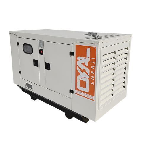 Дизельний генератор OYAL OYY-30 YANG DONG Y490D 30KVA/24KW, Альтернатор OYL184G, витрата 75% навантаження - 6,1 літрів/год, 230/400 В, 50 Гц (AVR+ATS) 2200*900*1350 мм, 750 кг, 125 л OYY-30 фото