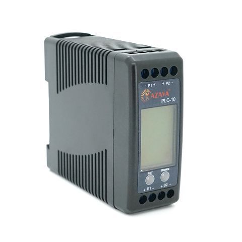 Балансир PLC-10 для акумуляторних батарей AGM, GEL, Li-ion, Carbon, LeFePo4, 12V, 10A, LSD індикація, 85x75x30mm YT-PLC-10 фото