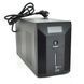 ДБЖ Ritar RTM2000 (1200W) Proxima-D LCD, AVR, 2st, 3xSCHUKO socket, 4x12V7,5Ah, metal Case RTM2000D фото 1
