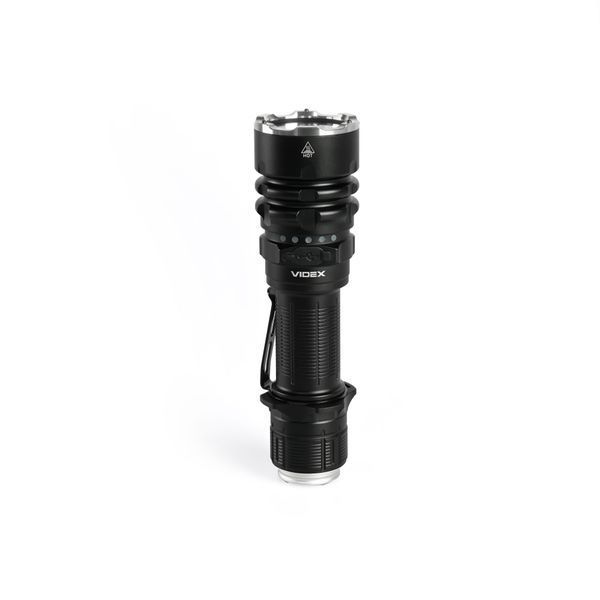 Тактичний світлодіодний ліхтарик VIDEX VLF-AT265 2000Lm 6500K 27527 фото