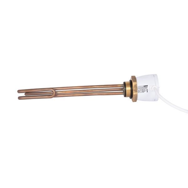 ТЕН з термостатом Galmet GE, 2&nbsp;кВт, 230 В - 5/4" (1 1/4") (100-140&nbsp;л) (41020001) SD00054074 фото