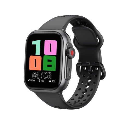 Cмарт годинник HAVIT M9071 IP68 Bluetooth Call Black 29174 фото