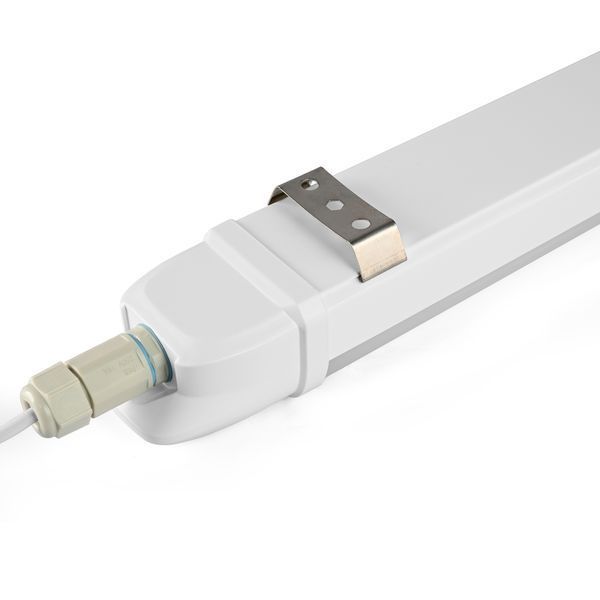 LED світильник IP65 лінійний магістральний VIDEX BNWL04 20W 0.6М 5000K 220V 28683 фото