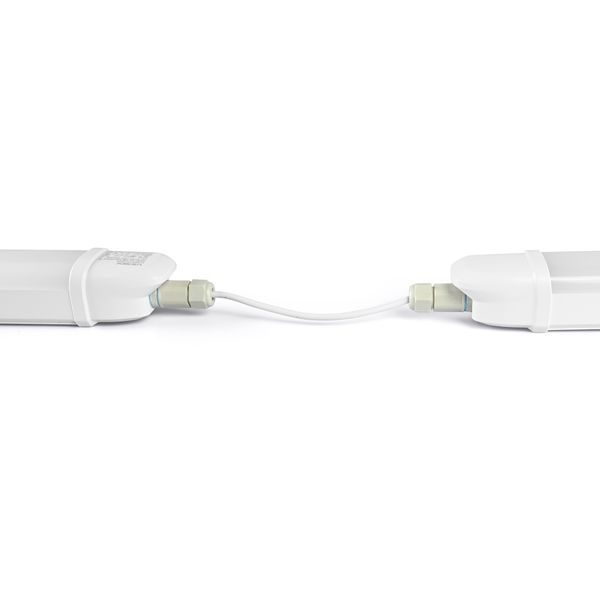 LED світильник IP65 лінійний магістральний VIDEX BNWL04 20W 0.6М 5000K 220V 28683 фото