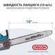 Електрична ланцюгова пила KS CS2400-18 KS CS2400-18 фото 3