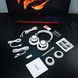 Бездротові ігрові навушники HAVIT Fuxi-H8 White + Gray al_29171 фото 11