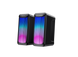 Акустична система 2.0 HAVIT HV-SK755BT USB 10W RGB Black 27351 фото 1