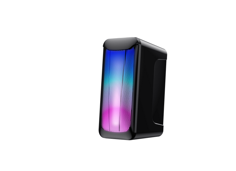 Акустична система 2.0 HAVIT HV-SK755BT USB 10W RGB Black 27351 фото