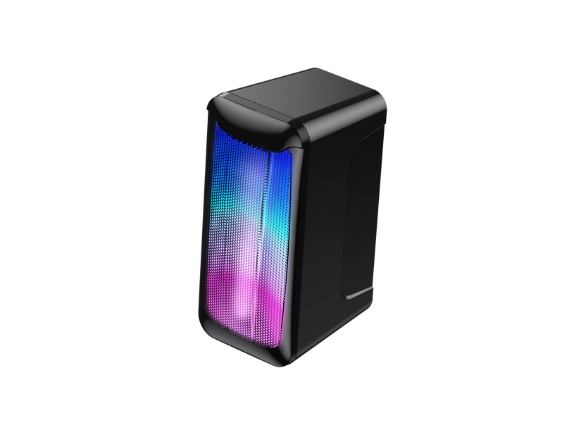 Акустична система 2.0 HAVIT HV-SK755BT USB 10W RGB Black 27351 фото