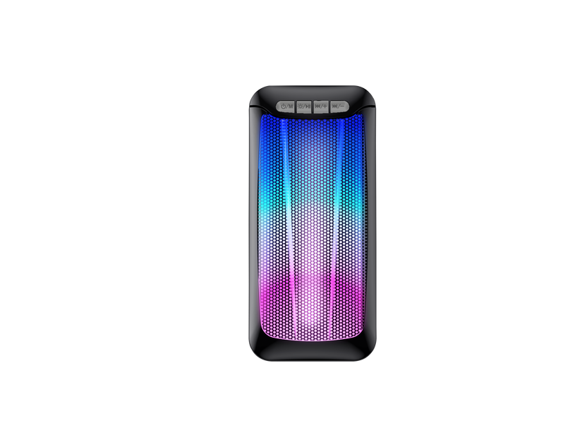 Акустична система 2.0 HAVIT HV-SK755BT USB 10W RGB Black 27351 фото