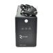 ДБЖ Ritar RTP850L-U (510W) Proxima-L, LED, AVR, 2st, USB, 2xSCHUKO socket, 1x12V9Ah, plastik Case. NEW! RTP850L-U фото 1