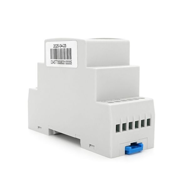 Реле контролю фаз CHINT NJYB3-8 AC380V, 3F3P, Захист U+(1,05~1,3)*Us/U-(0,7~0,95)*Us,Затримка 0,1~10с,Захист обриву/послідовності фаз/баланс5-15%,Ue2 Ie0.75/0.47, 1CO+1NO NJYB3-8 AC380V фото