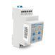 Реле контролю фаз CHINT NJYB3-8 AC380V, 3F3P, Захист U+(1,05~1,3)*Us/U-(0,7~0,95)*Us,Затримка 0,1~10с,Захист обриву/послідовності фаз/баланс5-15%,Ue2 Ie0.75/0.47, 1CO+1NO NJYB3-8 AC380V фото 1