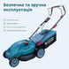 Електрична газонокосарка KS 38LM16 KS 38LM16 фото 6