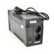 ДБЖ Ritar RTP600 (360W) Proxima-L, LED, AVR, 2st, 2xSCHUKO socket, 1x12V7Ah, plastik Case. NEW! RTP600L фото 2