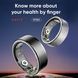 Cмарт кільце HAVIT M7083-11 Bluetooth Black 29208 фото 1